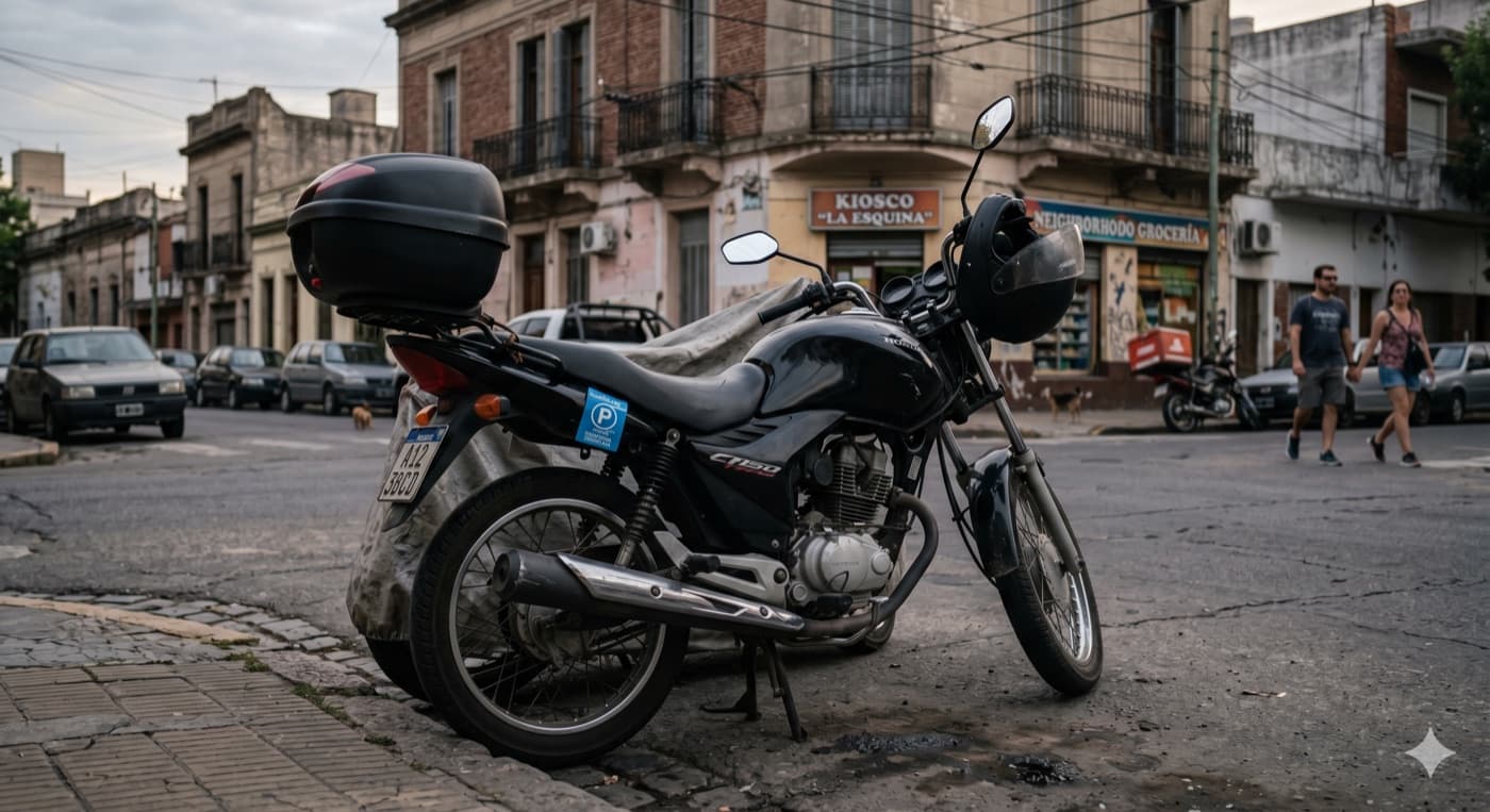 Financiación de motos
